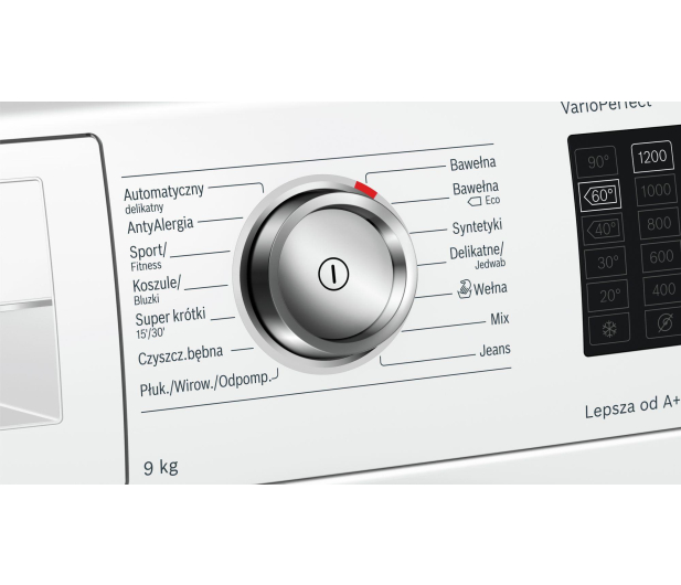 BOSCH I-DOS WAT2467KPL - 439702 - zdjęcie 5